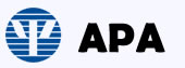 APA logo